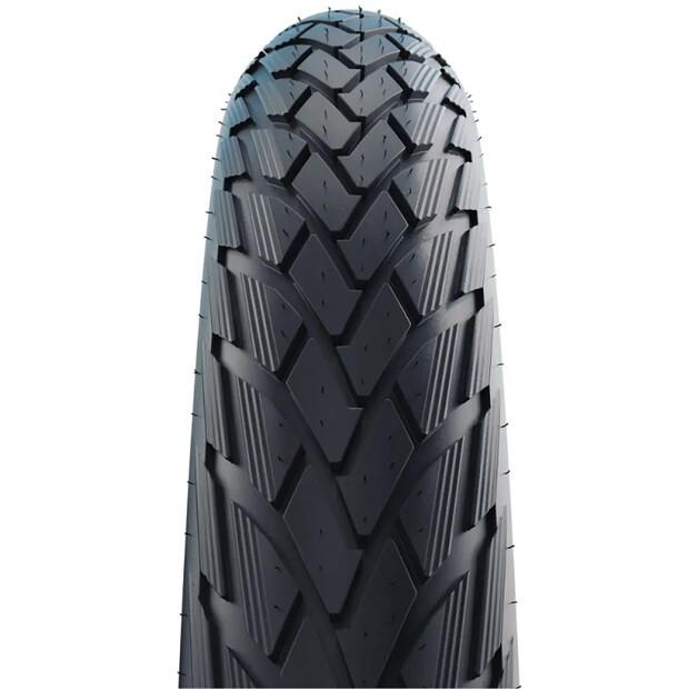 Жесткая городская шина Schwalbe Green Marathon GreenGuard Addix Eco 26´´ x 2.00