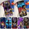 Yu gi oh yugioh Duel Monsters Чехол-обложка для iPhone 16 15 14 13 12 11 Pro Max XS XR X 12 13 Mini 16 15 Plus Fundas