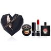 Парфюм 999 Velvet Formal 3,5 г + Black Opium 7,5 мл + Воздушная подушка Leather B20 Мини 5 г