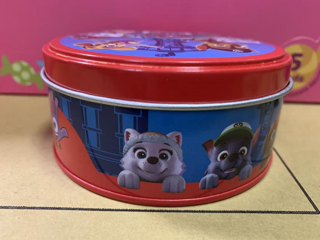 Замороженная Карточная Игра Игрушки Принцессы Жестяная Коробка Семейная Веселая Вечеринка Праздники Инструмент для Кемпинга Спортивный Рождественские Хэллоуинские Подарки