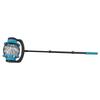 Nut Gatherer Aluminium Alloy 15.7 To 39.4in Retractable Pole Soft Handle Pine Cone Picker for