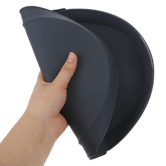 Silicone Baking Mat Steamer Cooking And Baking Supplies Round Steaming Tray Dish Pan for Thermomix TM6 TM5 TM31