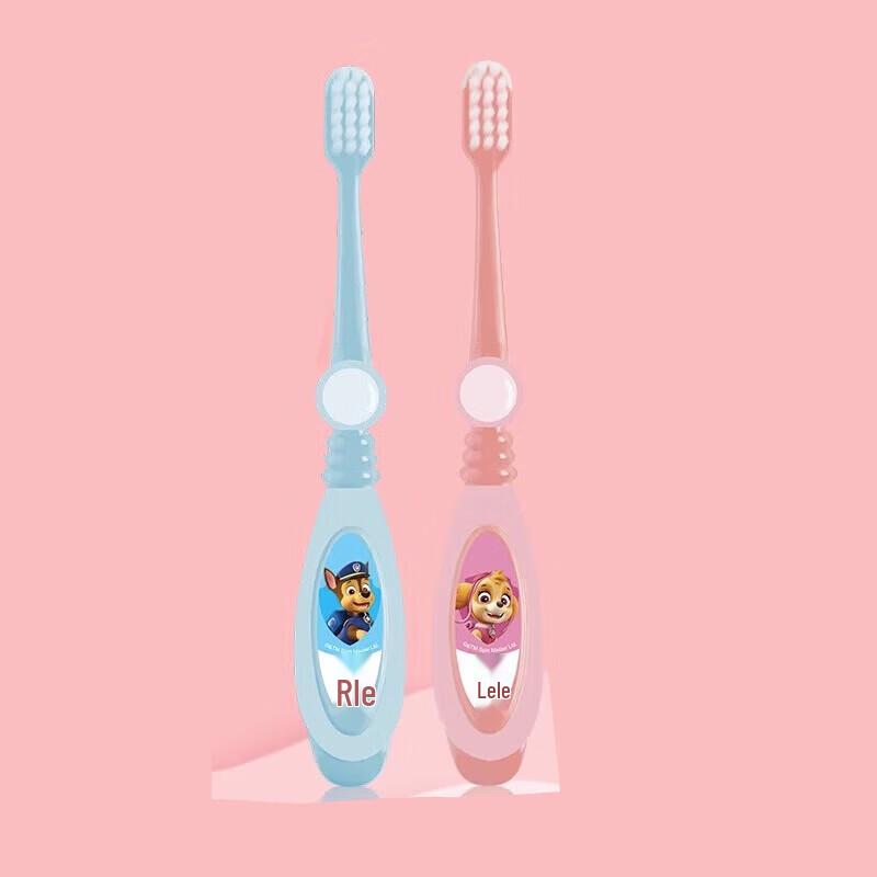 Leng Suan Ling Paw Patrol Children's Soft Toothbrush