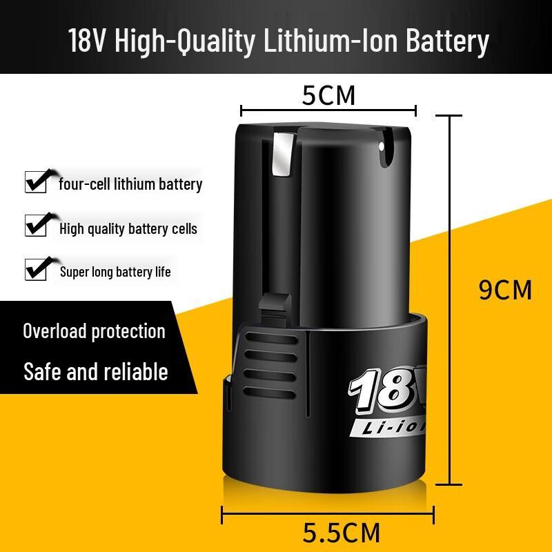 Беспроводная электрическая дрель и шуруповерт Lingyang 21В, штепсель CN (адаптер в комплекте)