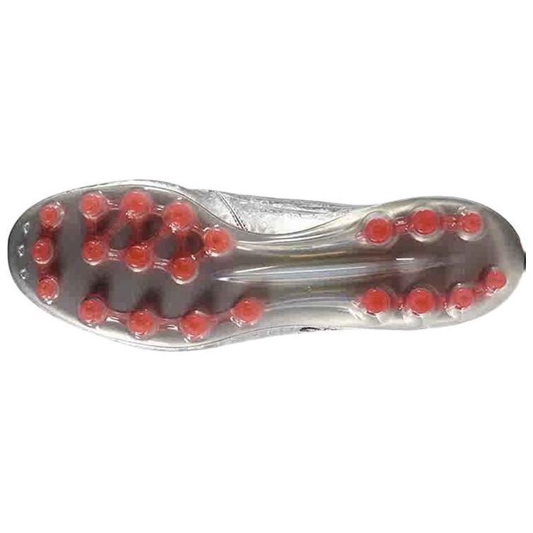 Adidas X 16.1 Нескользящие Устойчивые к истиранию Футбольные бутсы Мужские Серебристые S76650