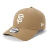 [New Era] Кепка 9FORTY MLB SF Хаки FREE 940VS MLB Тканая этикетка SAFGIA KHA 14388675 NER36C0007