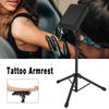 Professional Tattoo Armrest Tripod Stand with Soft Sponge Pad Portable Tattoo Arm Leg Rest Tattoo Tool Tattoo Arm Leg Rest Stand