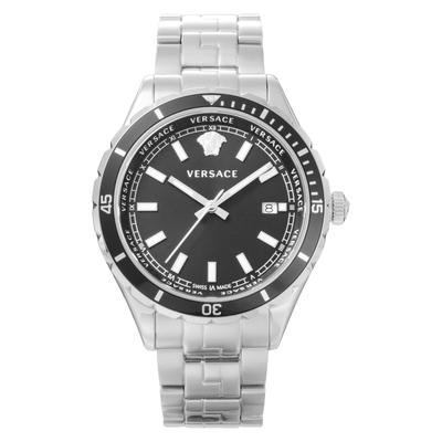 Мужские часы Versace Silver Helenium (VE3A00520)