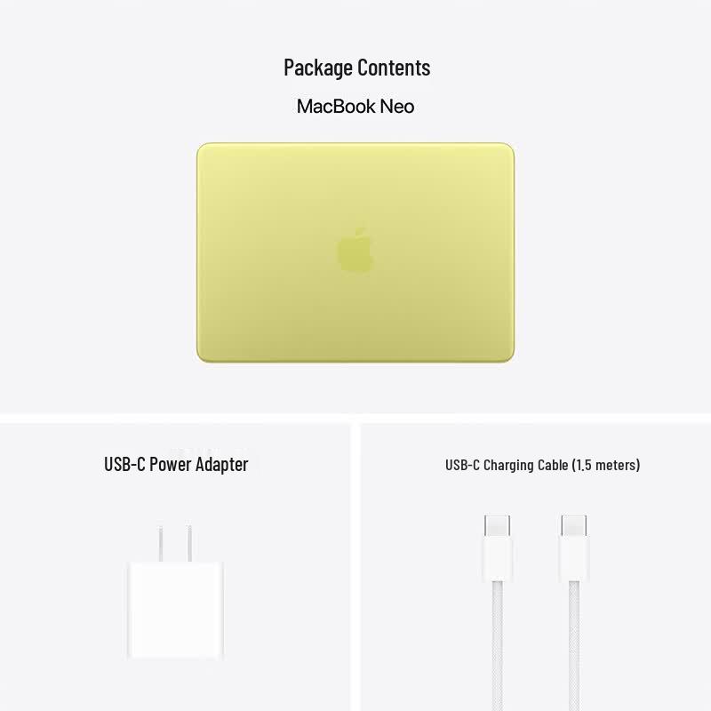 2026 MacBook Neo 13-inch Laptop (CN version)