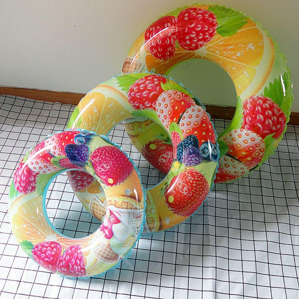 ПВХ Надувной круг Однослойный Подмышечный Новый Водные виды спорта