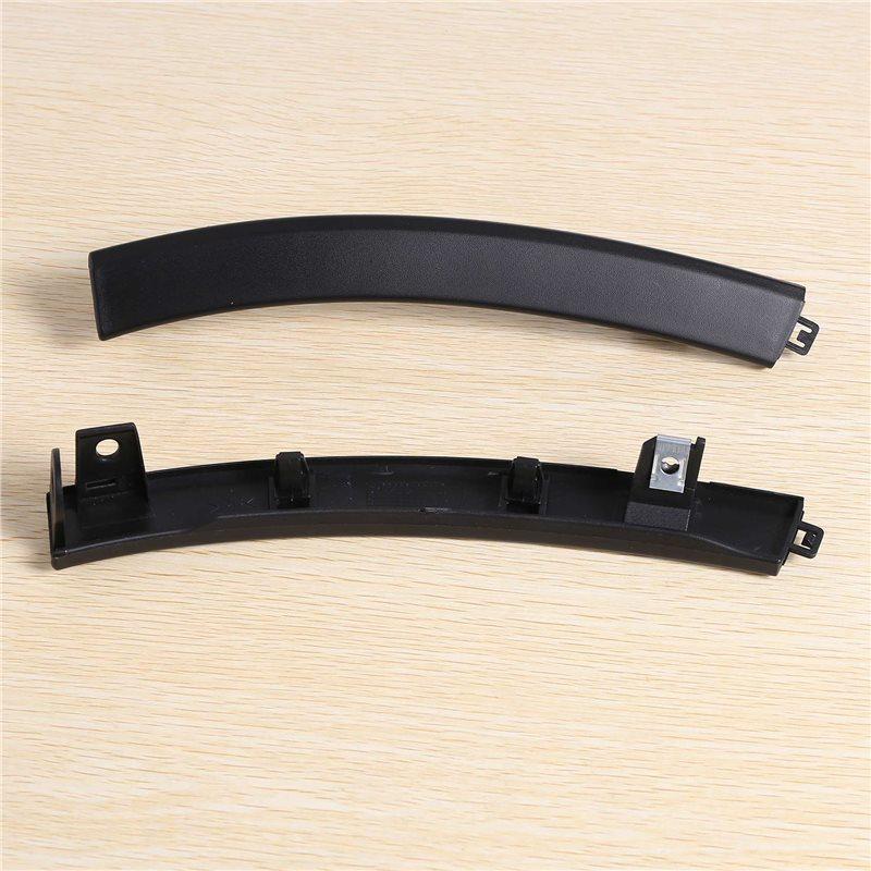16Pcs Front Bumper Wheel Fender Molding Trim For Honda CRV 2007-2011 71108-SWA-000 71103-SWA-000