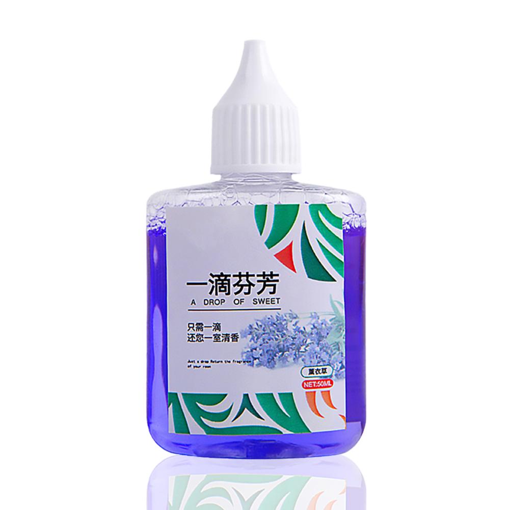 Bathroom Freshener A Drop of Fragrance Lasting Air Deodorant Deodorant Toilet Freshener Room Ar J4B4