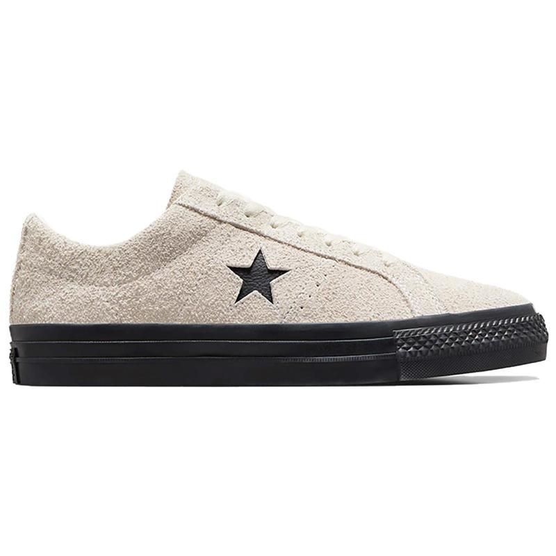 Converse One Star удобные и универсальные нескользящие прочные низкие кеды унисекс бежевые
