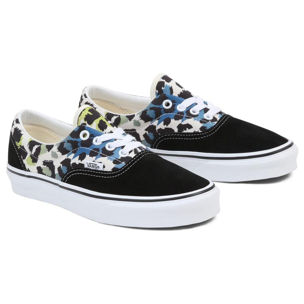 Vans Era Rainbow Leopard Унисекс Кроссовки Разноцветные VN0A5JMLMUL