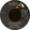 7-дюймовая пластинка ELVIS PRESLEY THE JORDANAIRES Good Luck Charm Anything Thats P 4470636 RCA 1977 США Рок Б/у