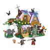 LOZ Miniblock Halloween Hut, 1 Piece, Korean Popular Toys