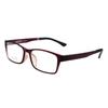 Fashion Plastic Steel Small  Eye Frame Glasses For Women Men Eyeglasses Optical  1302