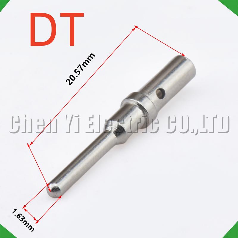 20 50Pcs 1.5mm Male or Female wire Crimp P For 0462-201-16141 0460-202-16141 0460-202-1631 0462-201-1631 Automotive Connector