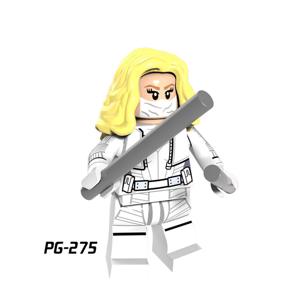 Минифигурки, строительные блоки, игрушки, серия супергероев, зеленый фонарь, капитан, холодная сборка, развивающие игрушки