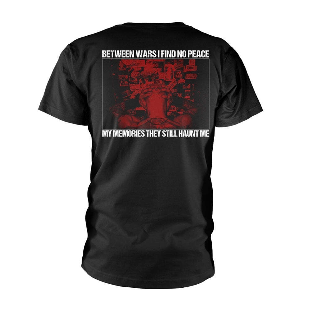Cro-Mags Unisex Adult Between Wars T-Shirt