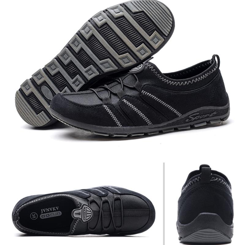 Женские сетчатые дышащие кроссовки для бега на открытом воздухе, повседневные кроссовки для ходьбы, модные женские туфли для тенниса без застежек, мокасины-лоферы