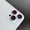 3d блестящая алмазная защитная пленка для объектива камеры для Iphone 12 13 Pro Max, металлическое кольцо, линза, пленка из закаленного стекла для Iphone 11 Pro Max, чехол