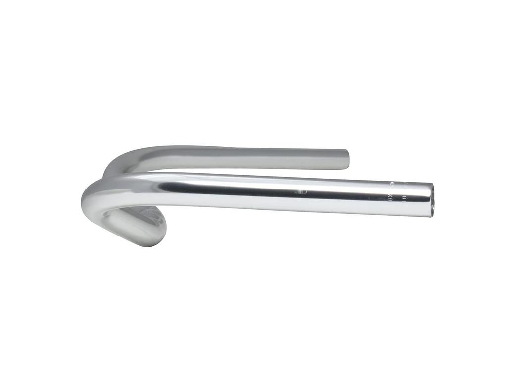 SOMA Oxford Bar Clamp Silver Bar, Silver/540mm, Diameter 25.4mm,