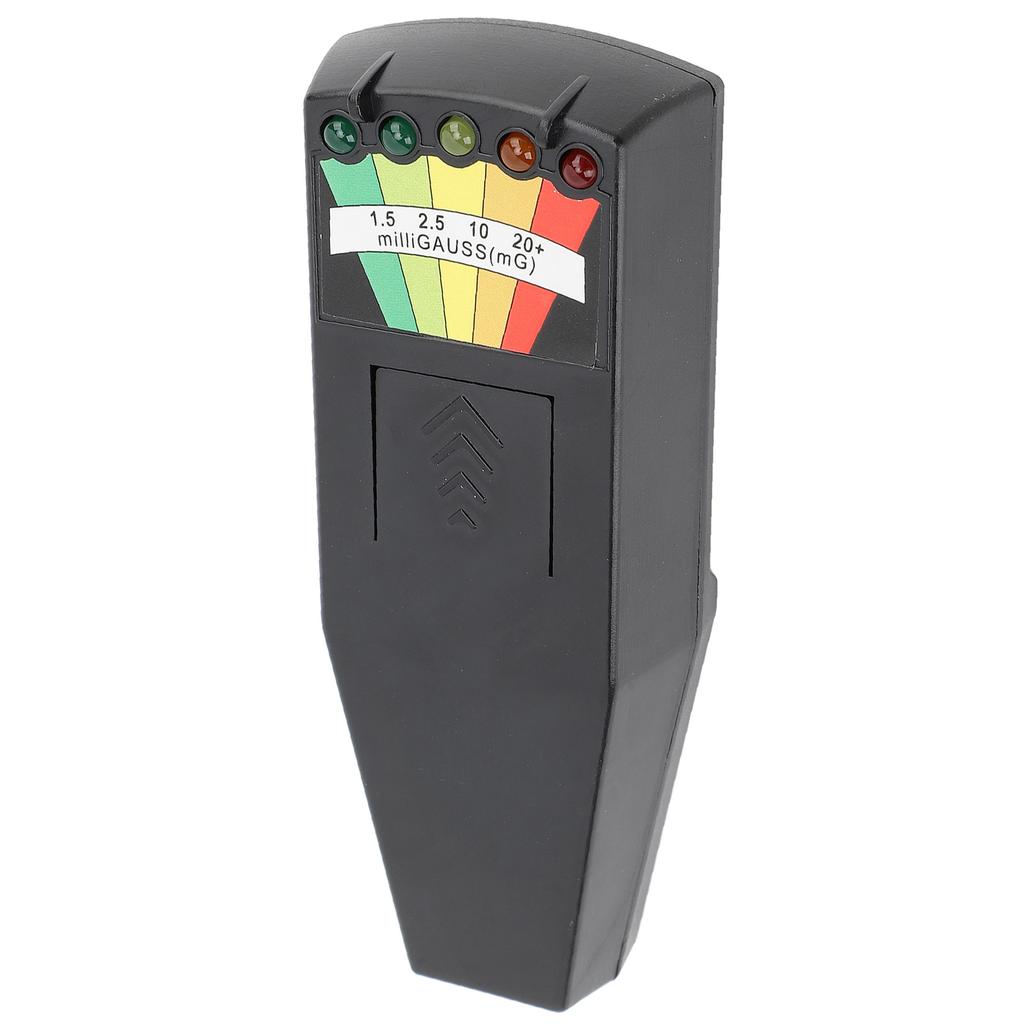 Измеритель магнитного поля Детектор точный портативный детектор электромагнитного поля для дома