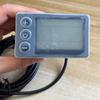 Силиконовая крышка дисплея для LCD электровелосипеда S866 Защищает от пыли и повреждений дождем