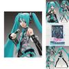 15cm Anime Vocaloid Hatsune Miku Action Figma Figure For Kids In Box**