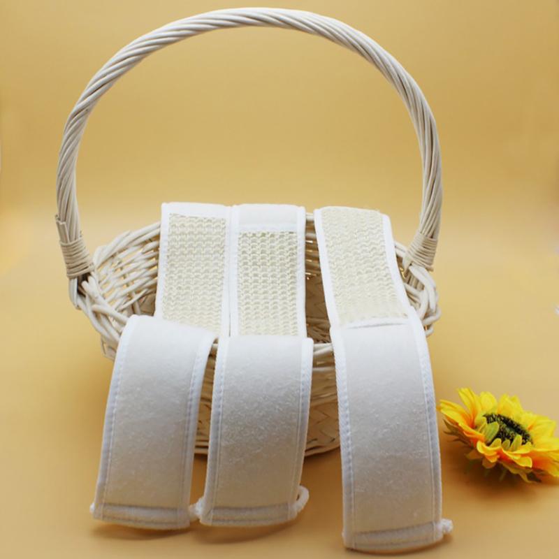 Натуральная мягкая отшелушивающая мочалка для ванны и душа унисекс массаж спа-скраббер губка