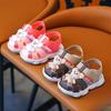Adorable Trendy Cartoon Bear Sandals Shoes for Baby Boys