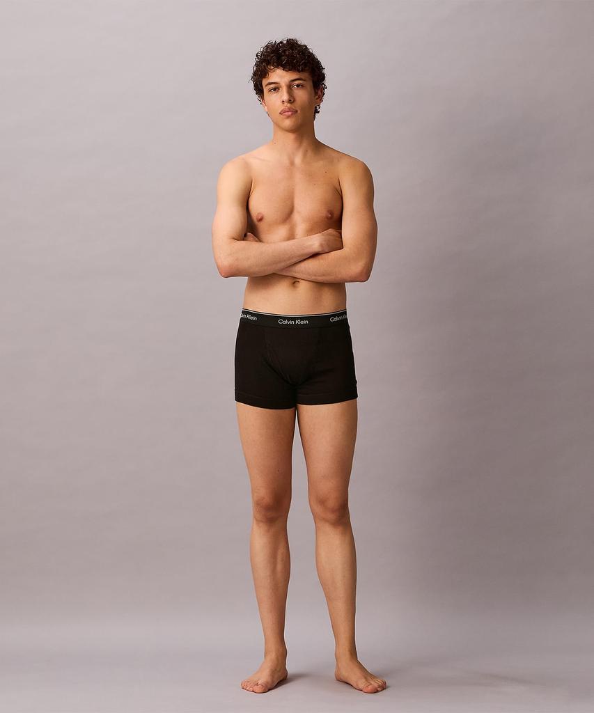 Боксеры NB4002 M MULTIMP1 [Calvin Klein] [Официальный бренд] 3 шт.