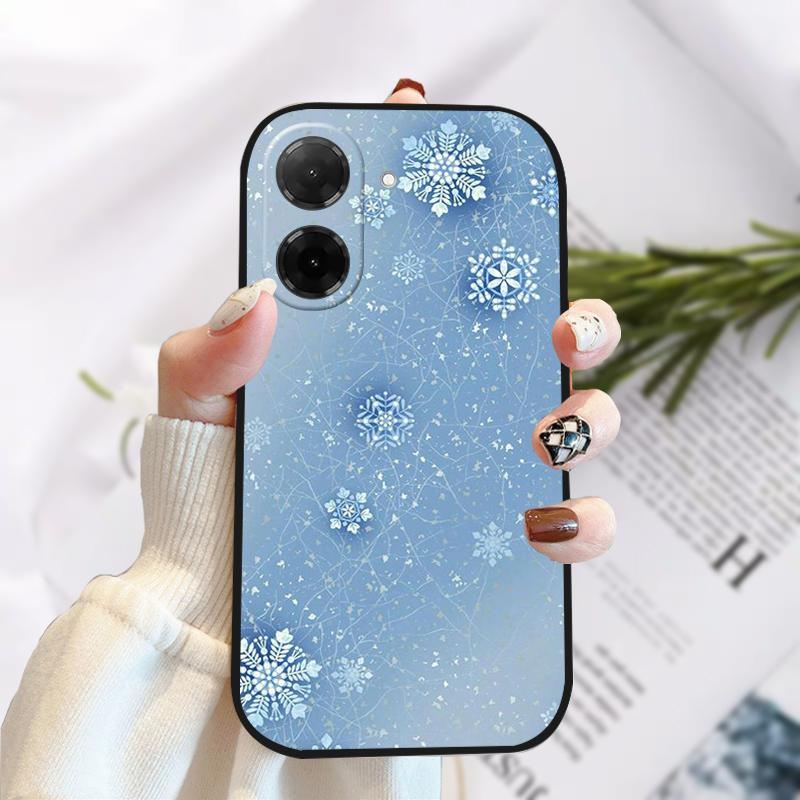 Мягкий чехол для Redmi A5 4G Силиконовый TPU Чехол для телефона Coque Для Xiaomi Poco C71 4G 25028PC03G Популярные Защитные Fundas Бамперные Чехлы