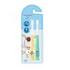 Детская зубная щетка Nairuisi Yayale с присоской (2-Pack)
