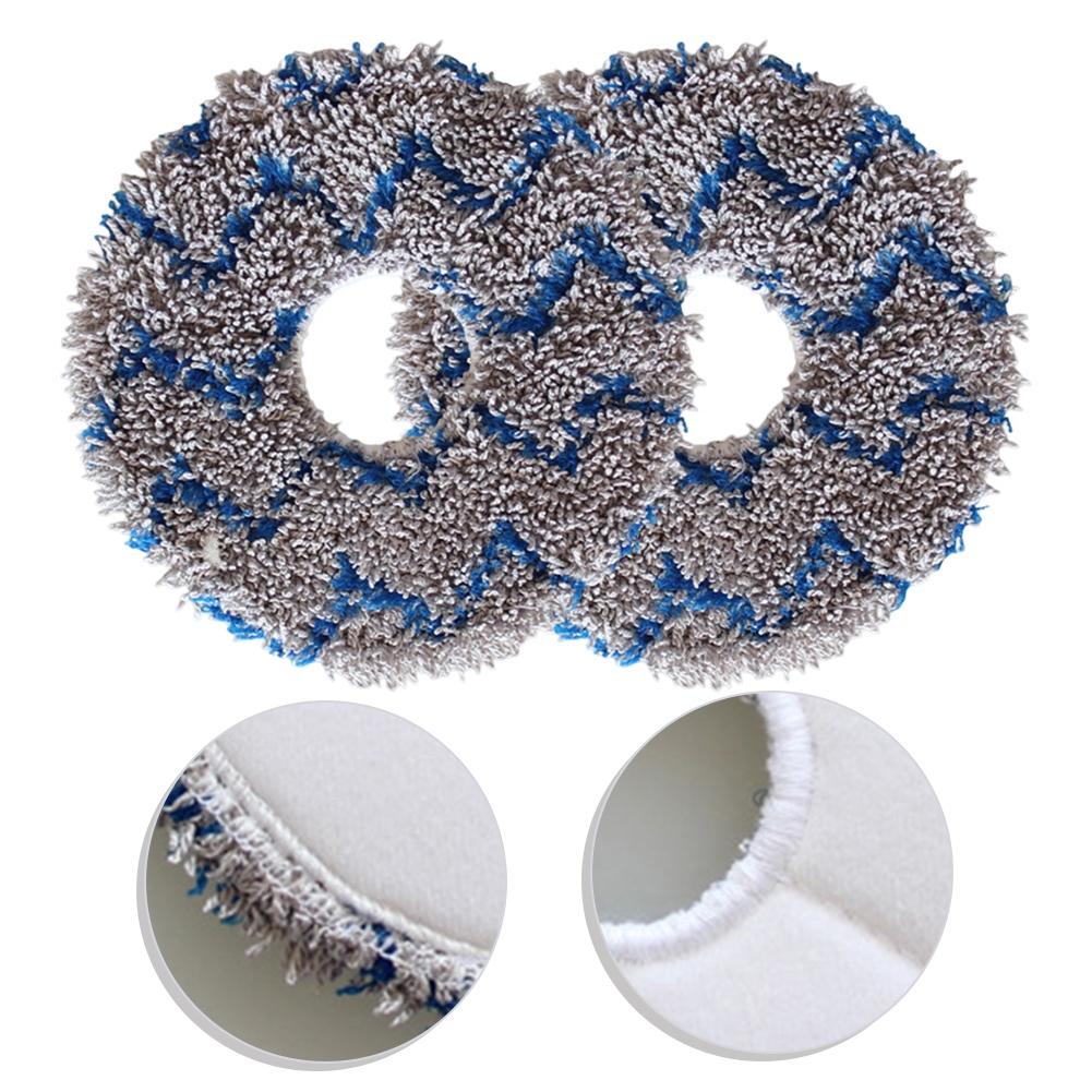 Превосходная эффективность очистки. Насадка для швабры для робота-пылесоса Dream me W10s W10s Pro.