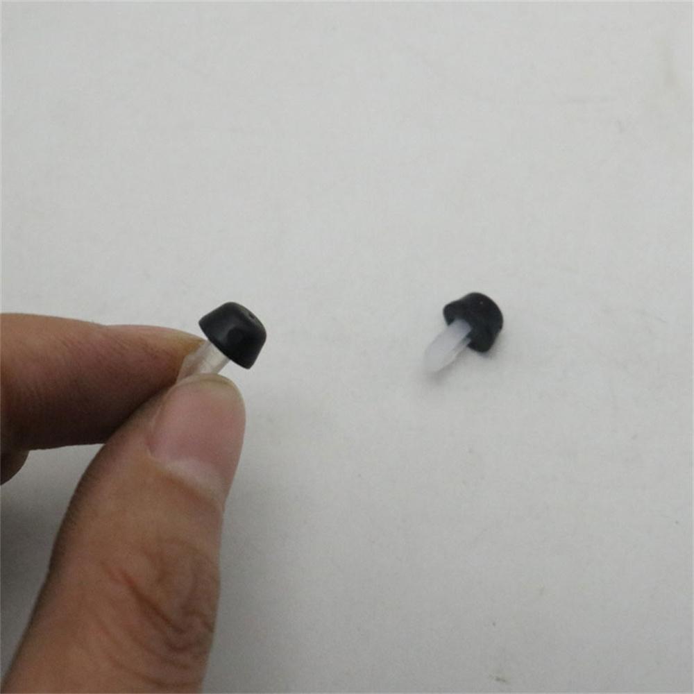 2x Резиновый буфер подлокотника, демпфер для Toyota Prado LC120 2003-2009