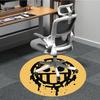 Круглый ковер для офиса One Piece, под офисные стулья, спальни, гостиной, домашний декор a0908193