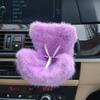 Кукольное сиденье Автоаксессуары Украшение Лабуб Безопасное сиденье Кукольные аксессуары Декорация