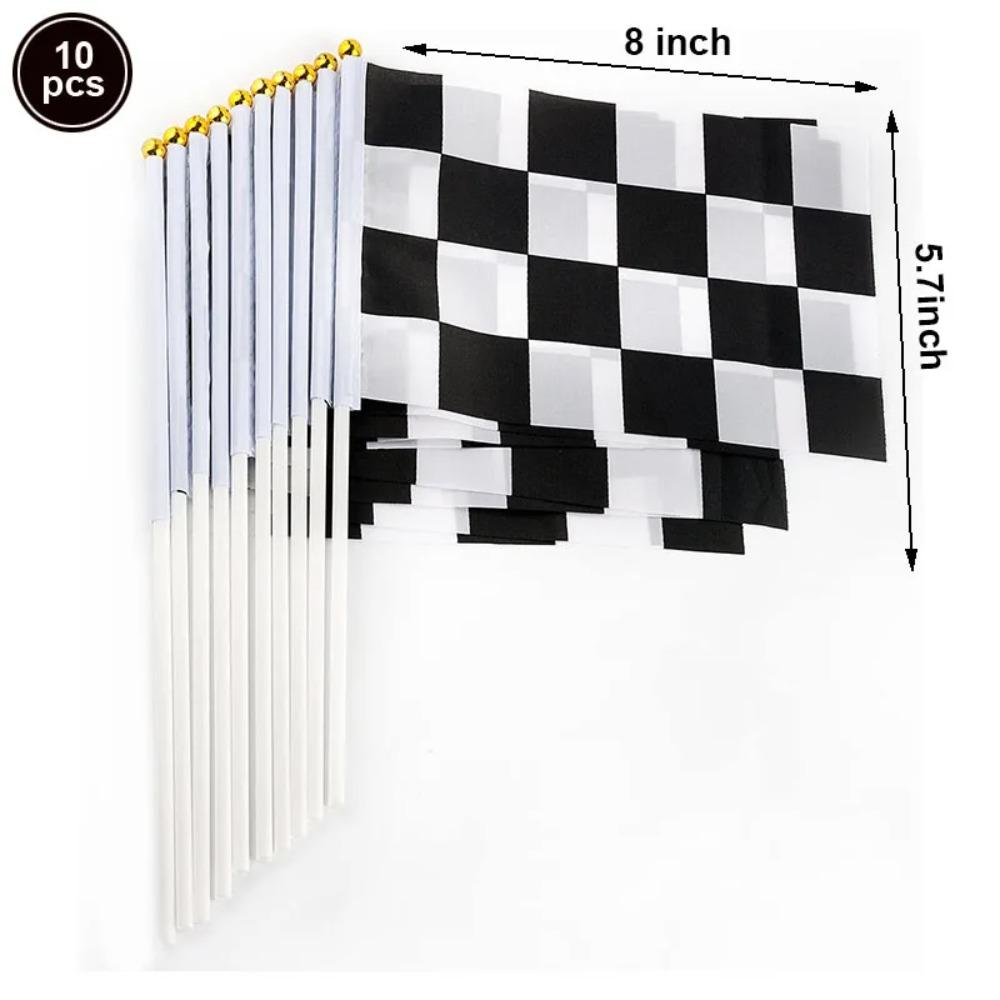 40'' Number Race Car Balloon Racetrack Balloon Truck Bike Wheels Tire Racing Car Theme Party Supplies Boys' Birthday Party Favor