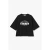 STudio Tomboy ShorT Sleeve T shirT leTTering  9176222992ar 
