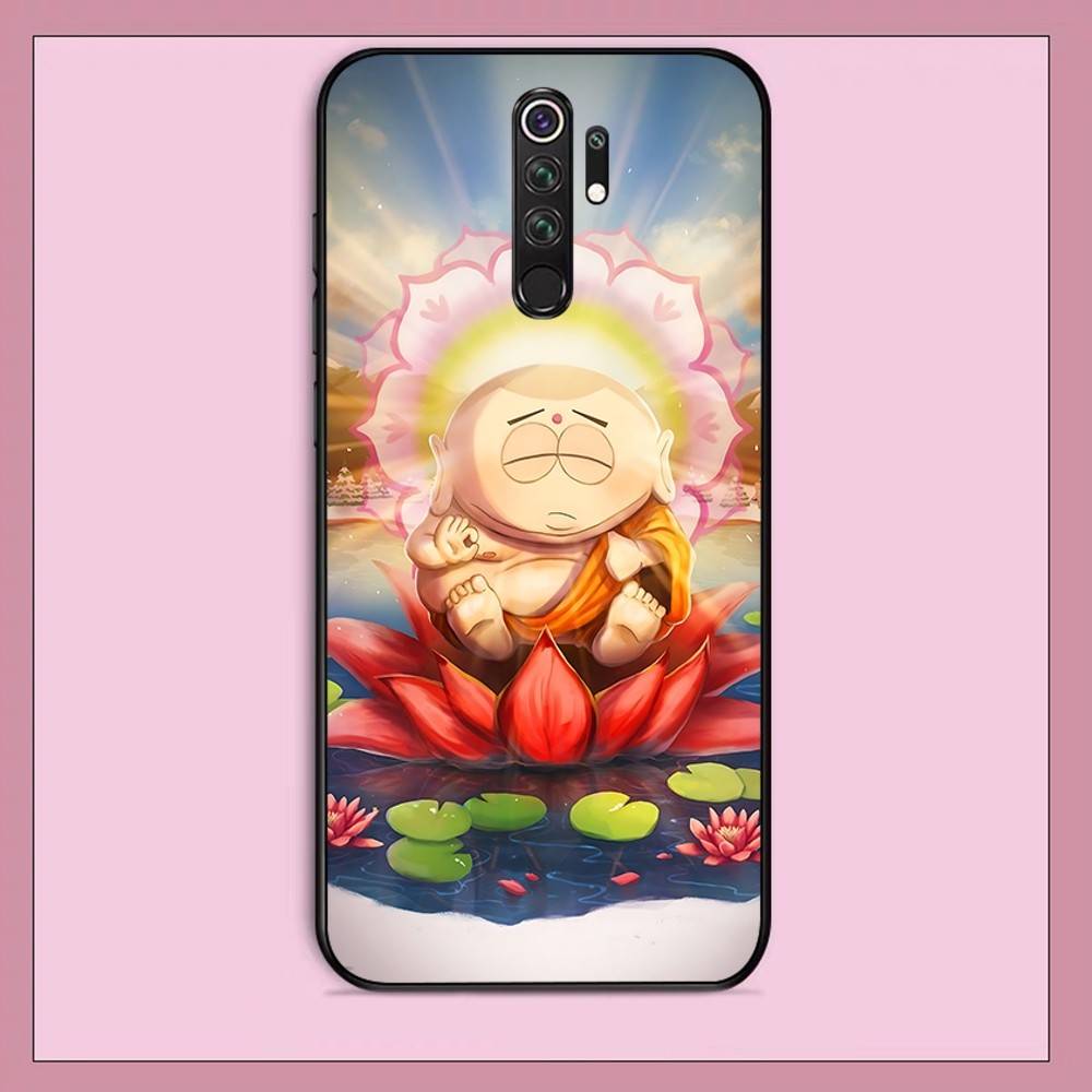 Мультяшный смешной чехол для телефона South Park Для Redmi Note 4 X 5 A 6 7 8 T 9 9S 10 11 11S 11Epro Poco M3 Pro