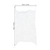 PE Woven Rope Forage Net Bag Mesh Hole Design Mesh Hole Forage Bag Horse Forage Bag  Forage Storage