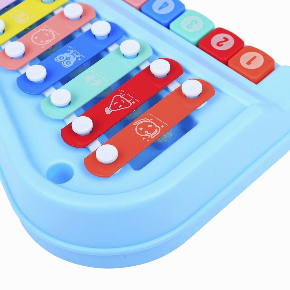 Music Play Music Instruments Montessori Toys Early Education Piano Toy Preschool Boy and Girl