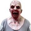 Realistic Horror Infected Zombie Masks Unisex House Helmet Prop High Quality Haunted House Prop