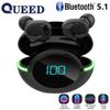 New Wireless Bluetooth Headset 5.1 Ear -in -ear Breathing