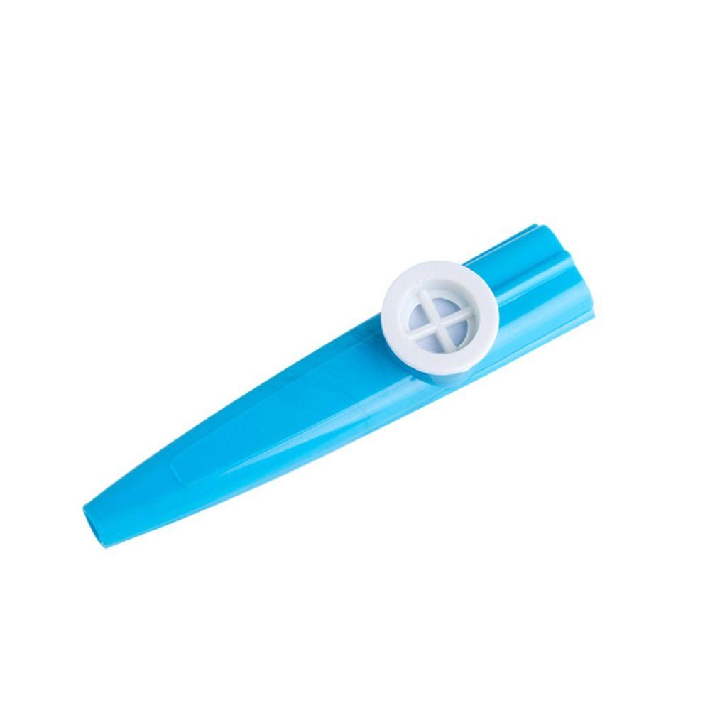 Instruments Plastic Kazoo Plastic Musical Instruments Flutes Kids Party Gift
