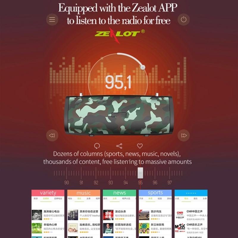 Bluetooth-динамик, портативный уличный громкоговоритель, беспроводная мини-колонка, 3D, 10 Вт, стерео, объемный звук, поддержка TF-карты