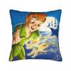 Cartoon P-Peters P-Pan Pillow Case  Fashion Pillow Cover Comfy Pillowcases For Sofa Home Decoration