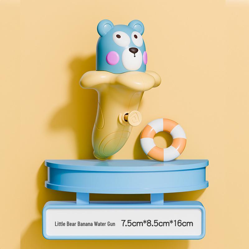 Маленький летний водяной пистолет для детей - Идеально подходит для игр с водой, брызгалок и подарков